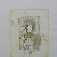Kass JĂˇnos- Ikrek hava 25x30-034