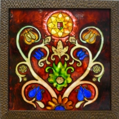 ErdĂ©ly virĂˇgai 30x30